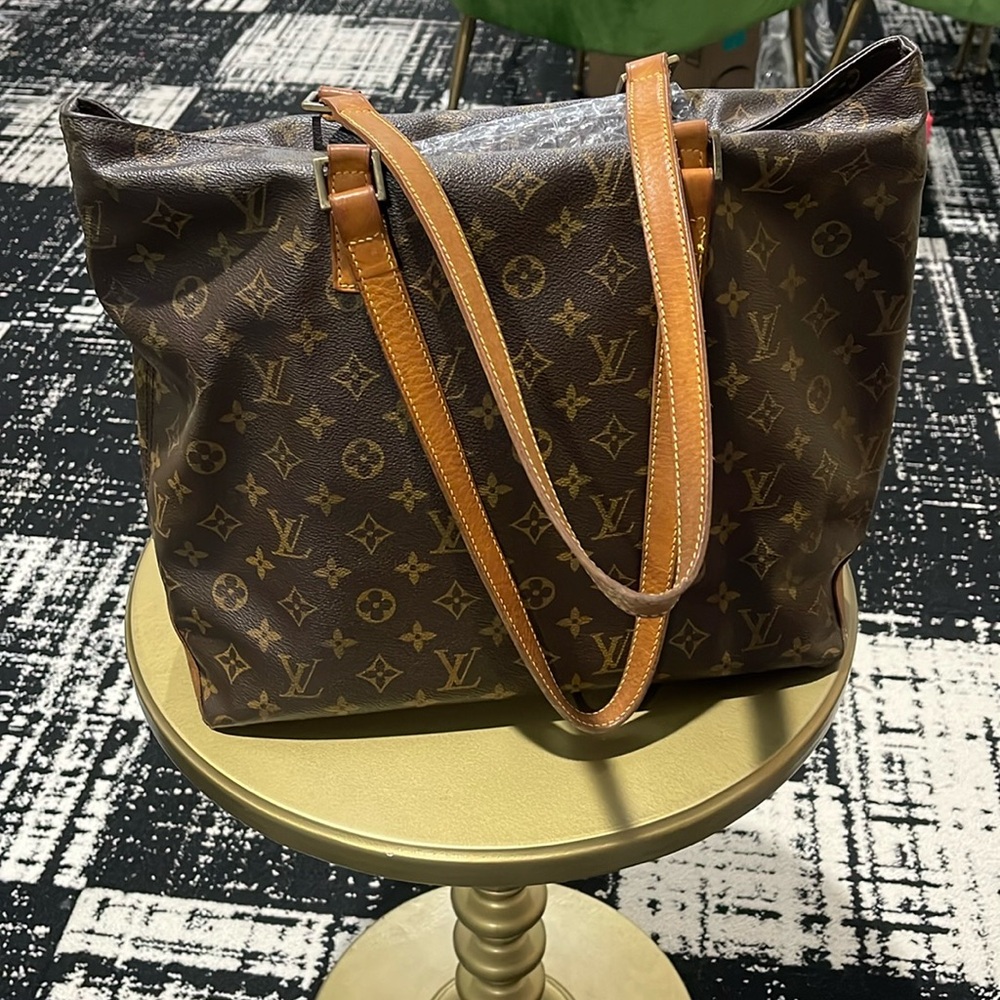 Louis Vuitton Cabas Tote